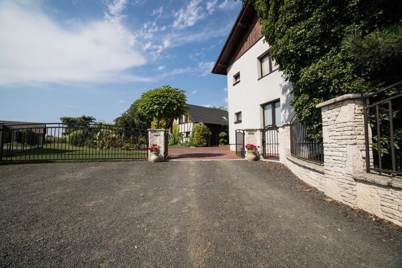 Apartamenty Na Kasztelanskiej Spytkowice  Exteriör bild
