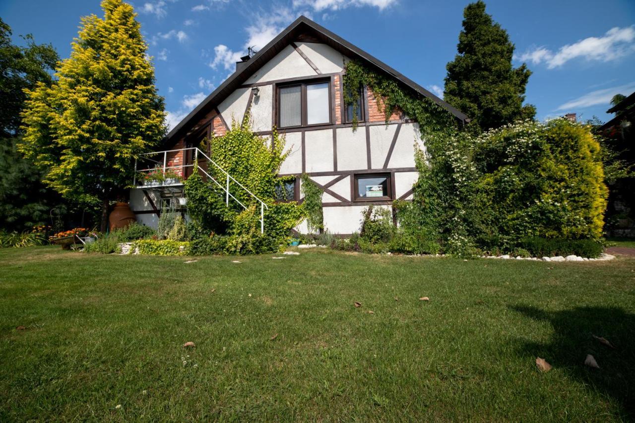 Apartamenty Na Kasztelanskiej Spytkowice  Exteriör bild