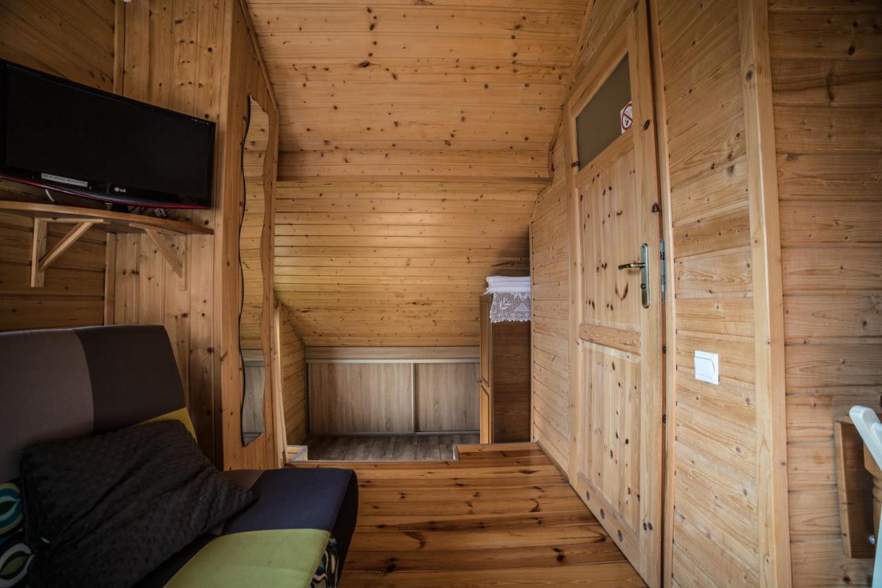 Apartamenty Na Kasztelanskiej Spytkowice  Exteriör bild