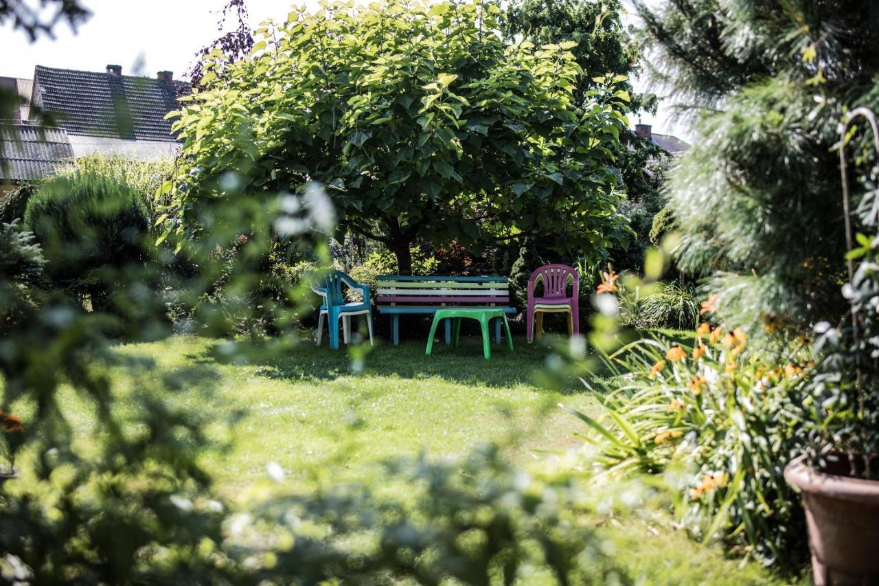 Apartamenty Na Kasztelanskiej Spytkowice  Exteriör bild