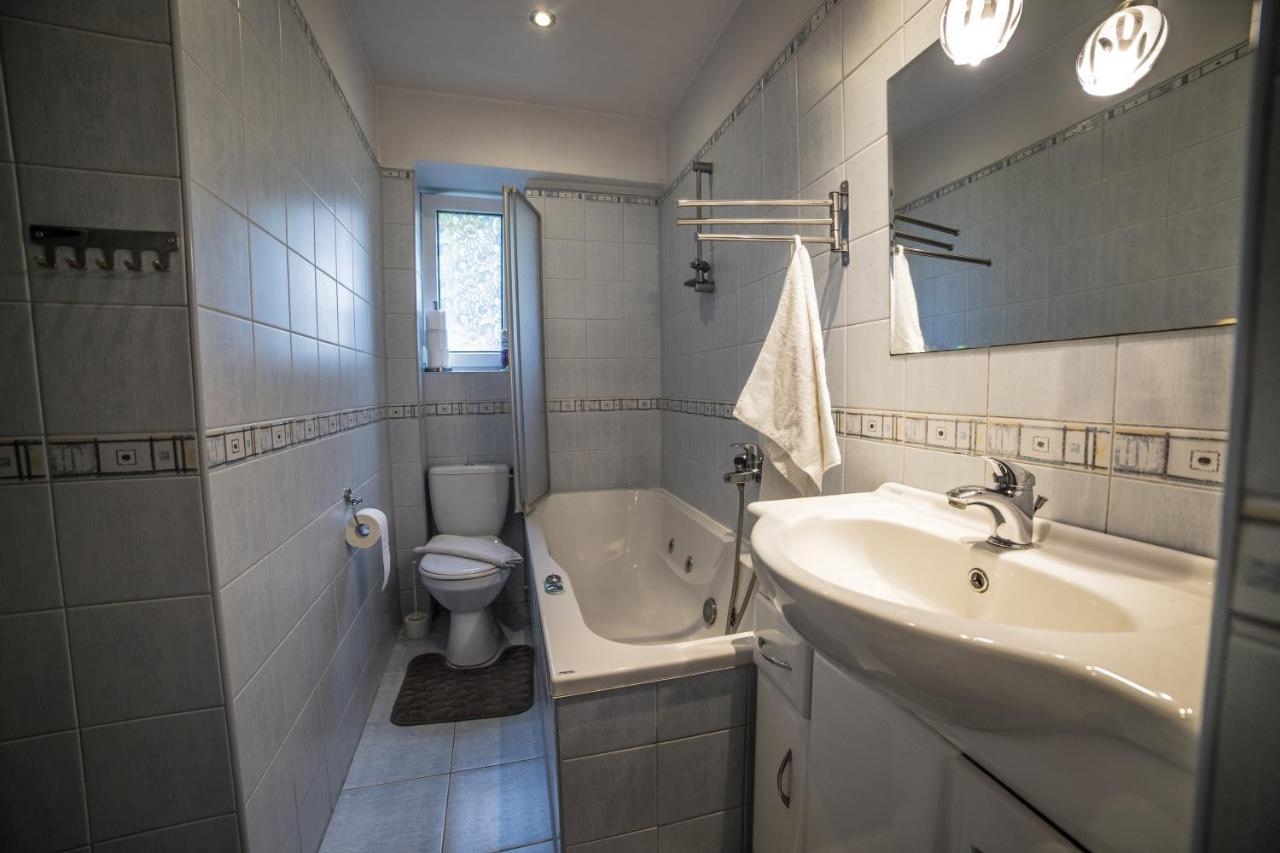 Apartamenty Na Kasztelanskiej Spytkowice  Exteriör bild