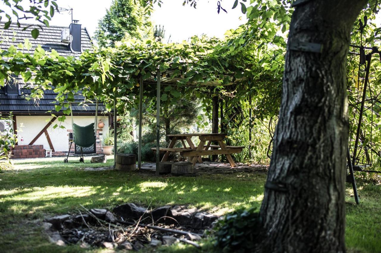 Apartamenty Na Kasztelanskiej Spytkowice  Exteriör bild