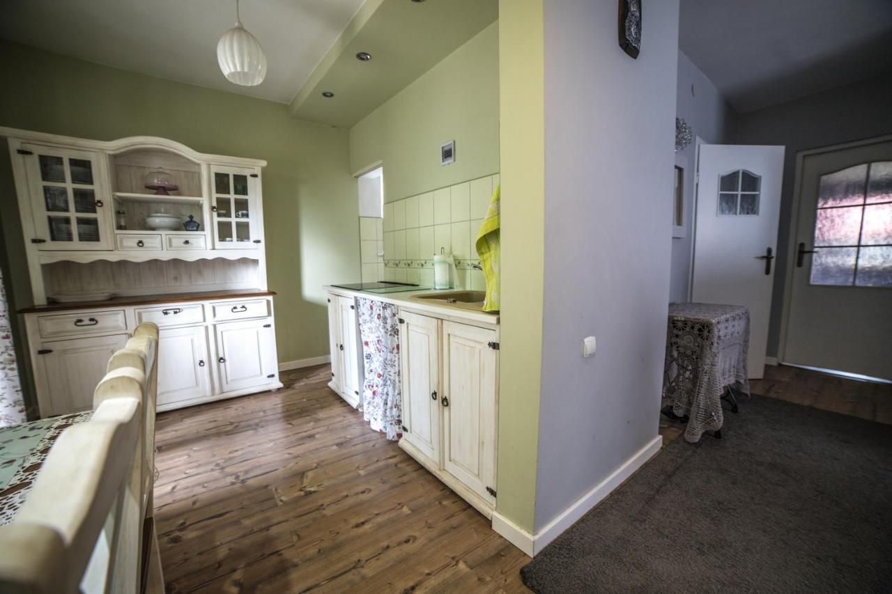 Apartamenty Na Kasztelanskiej Spytkowice  Exteriör bild