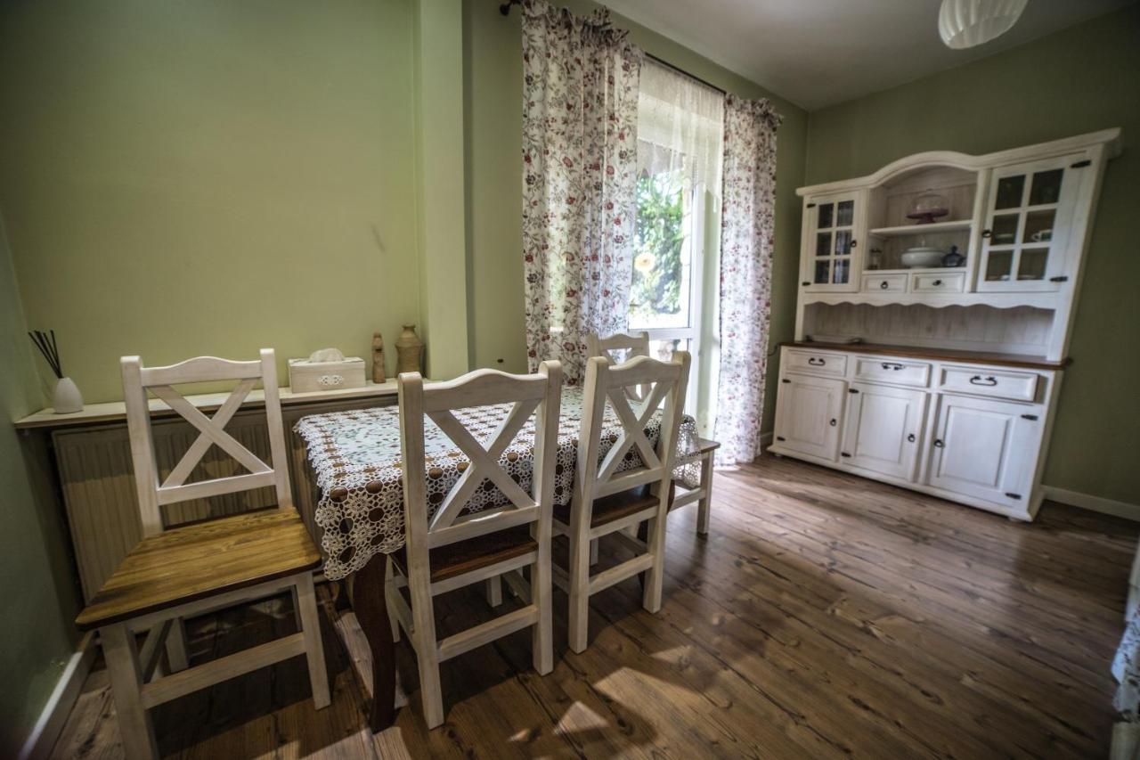 Apartamenty Na Kasztelanskiej Spytkowice  Exteriör bild