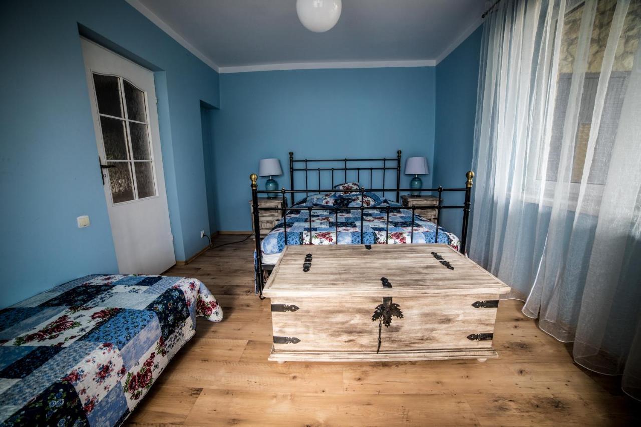 Apartamenty Na Kasztelanskiej Spytkowice  Exteriör bild