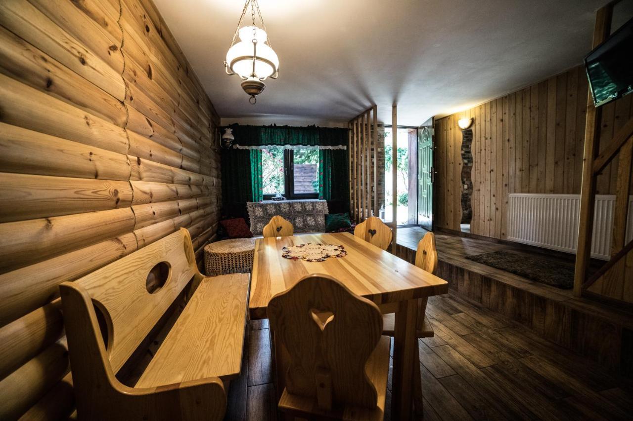 Apartamenty Na Kasztelanskiej Spytkowice  Exteriör bild