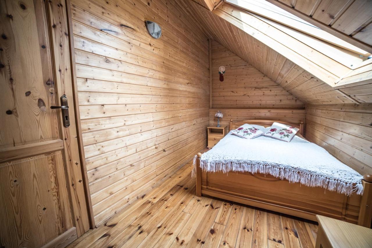 Apartamenty Na Kasztelanskiej Spytkowice  Exteriör bild