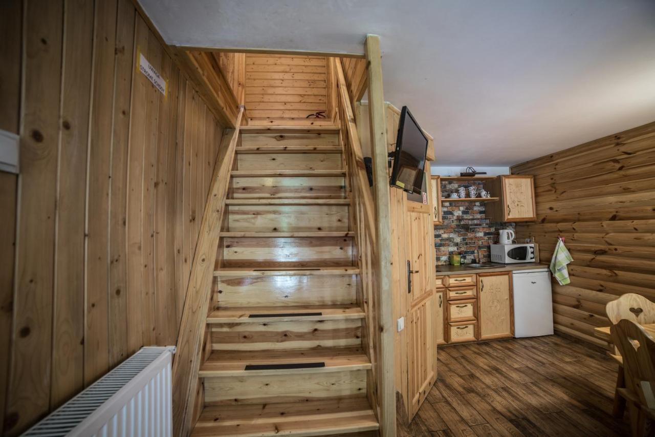Apartamenty Na Kasztelanskiej Spytkowice  Exteriör bild