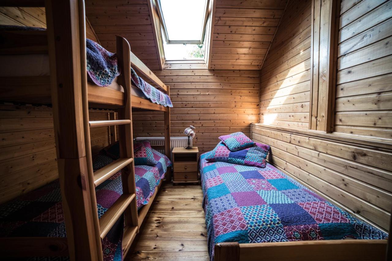 Apartamenty Na Kasztelanskiej Spytkowice  Exteriör bild