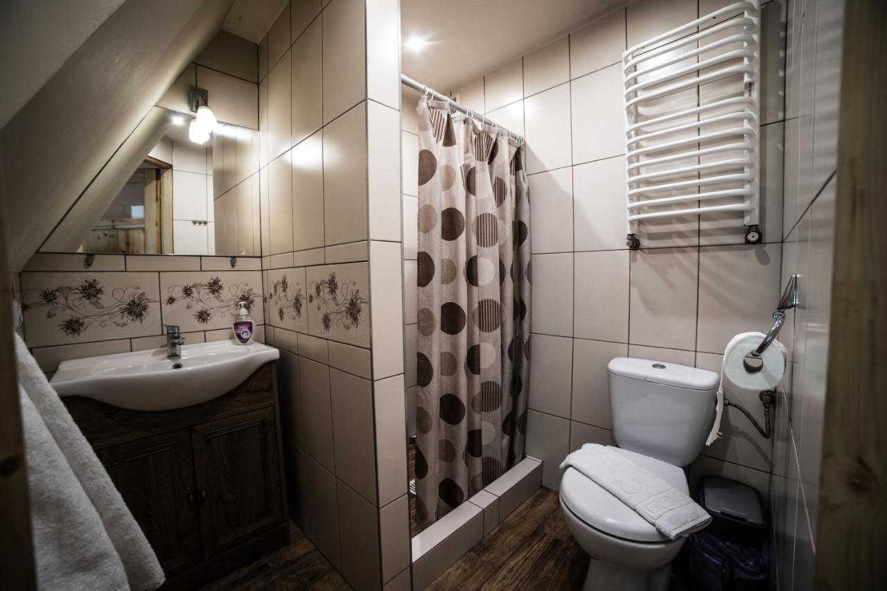 Apartamenty Na Kasztelanskiej Spytkowice  Exteriör bild