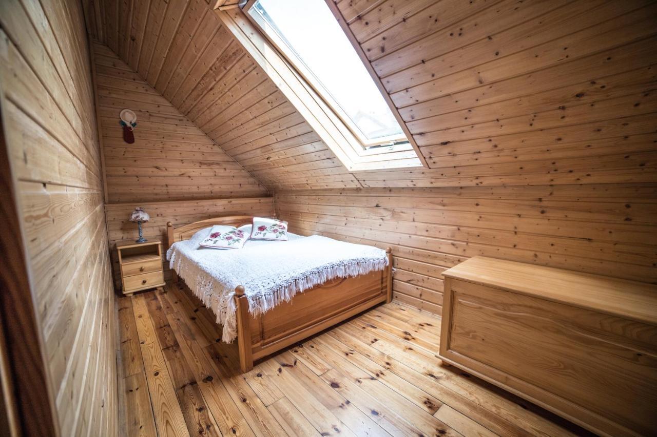Apartamenty Na Kasztelanskiej Spytkowice  Exteriör bild
