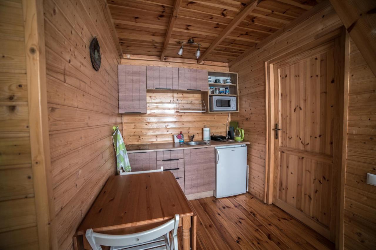 Apartamenty Na Kasztelanskiej Spytkowice  Exteriör bild