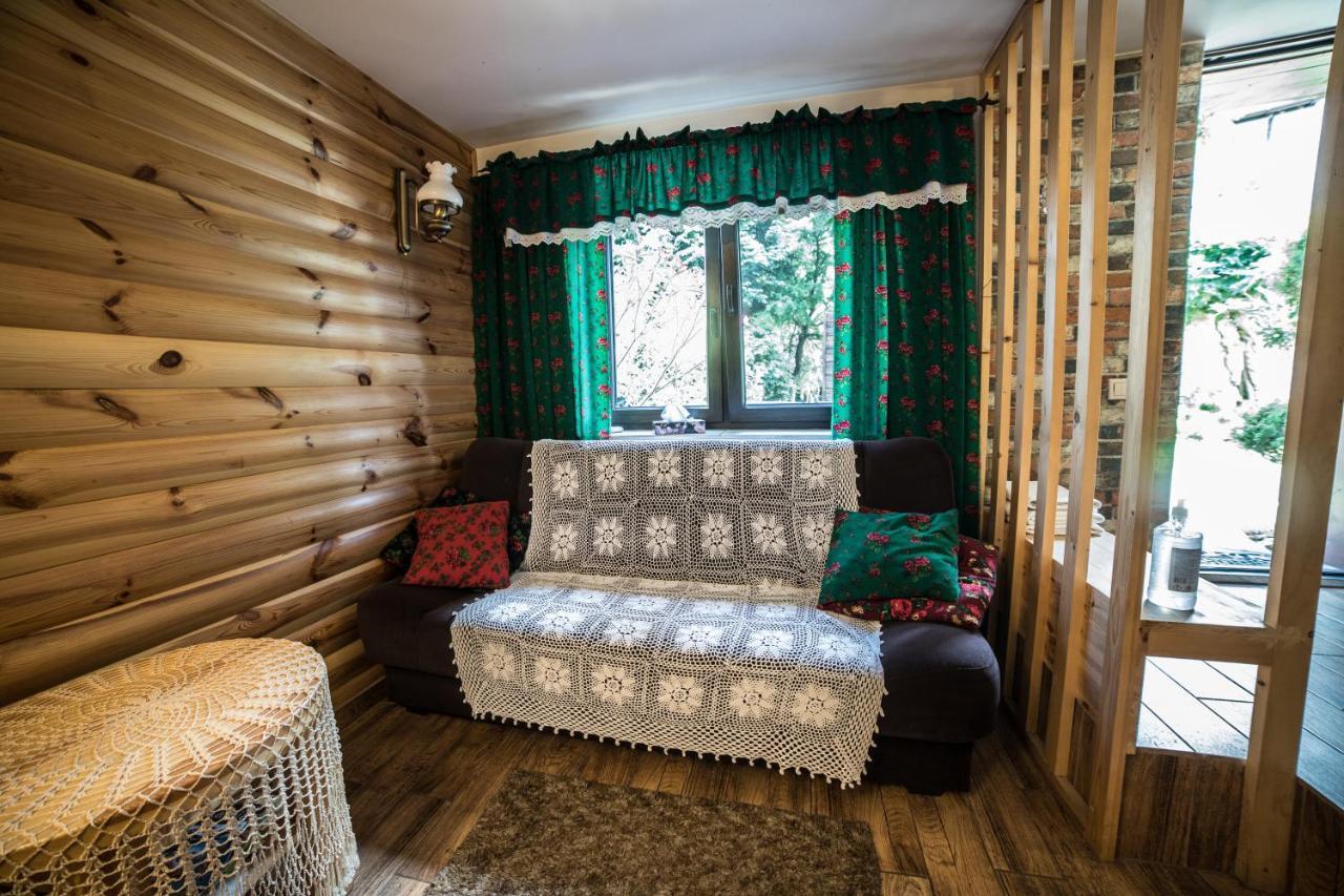 Apartamenty Na Kasztelanskiej Spytkowice  Exteriör bild